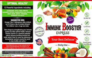 Immune Booster Express® (16oz)