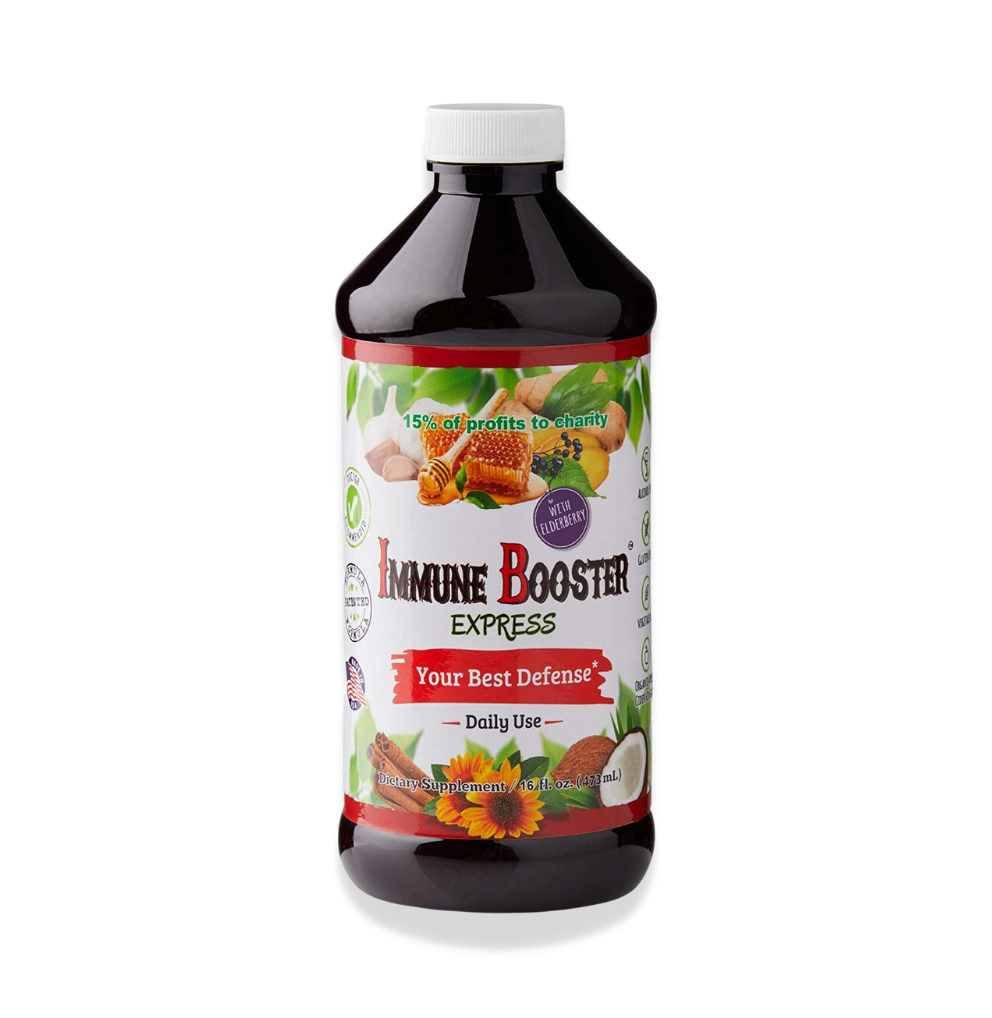 Immune Booster Express® (16oz)